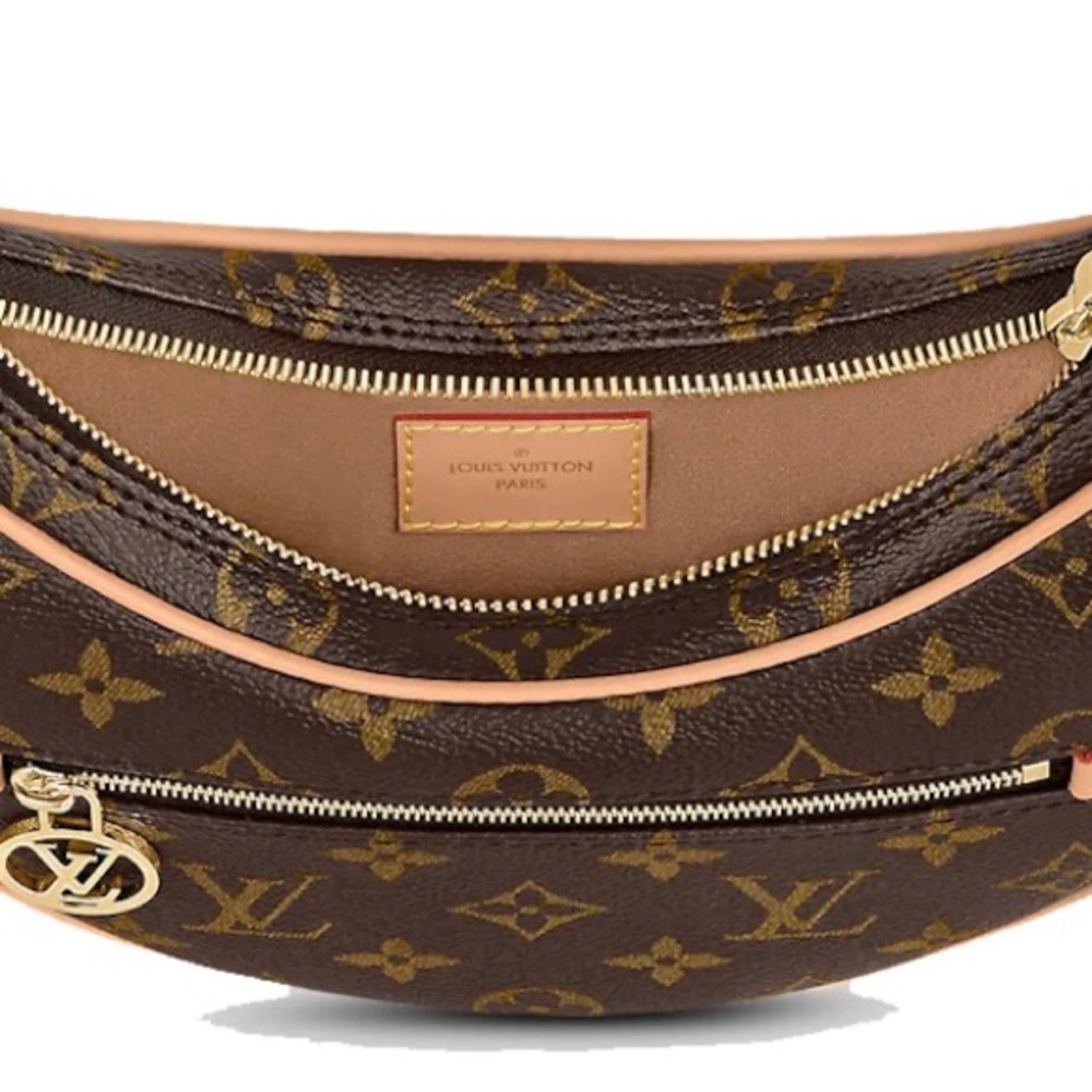Louis Vuitton Loop Monogram Brown - Picture 6 of 6